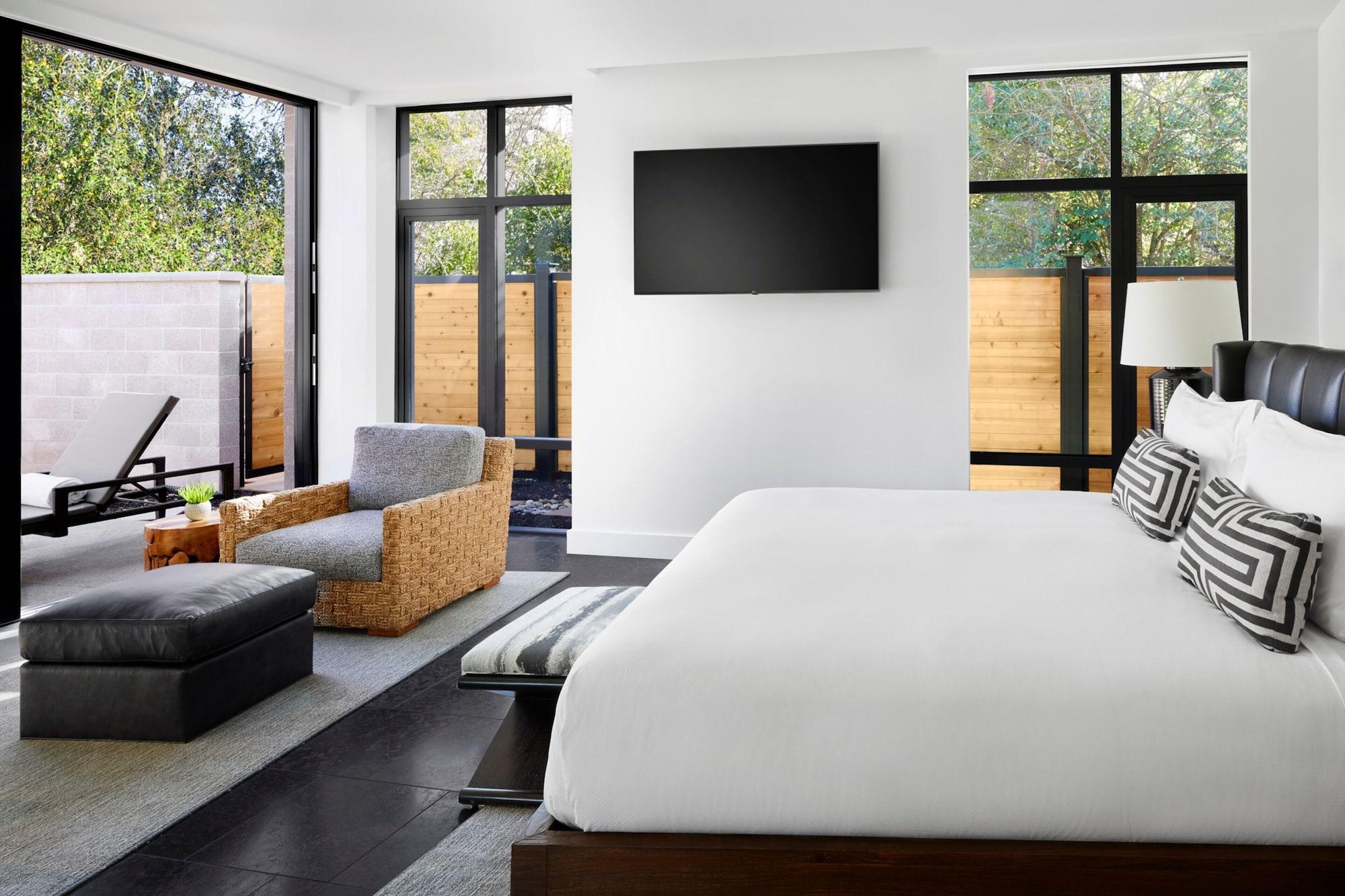 Bardessono Hotel And Spa Yountville Luaran gambar