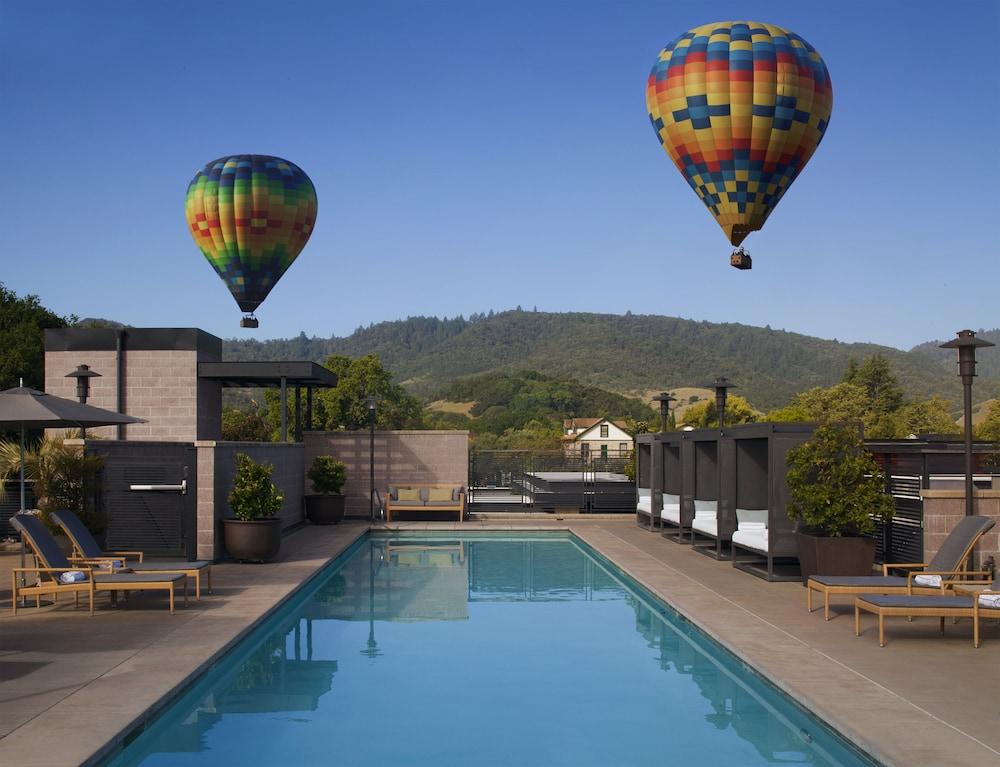 Bardessono Hotel And Spa Yountville Luaran gambar