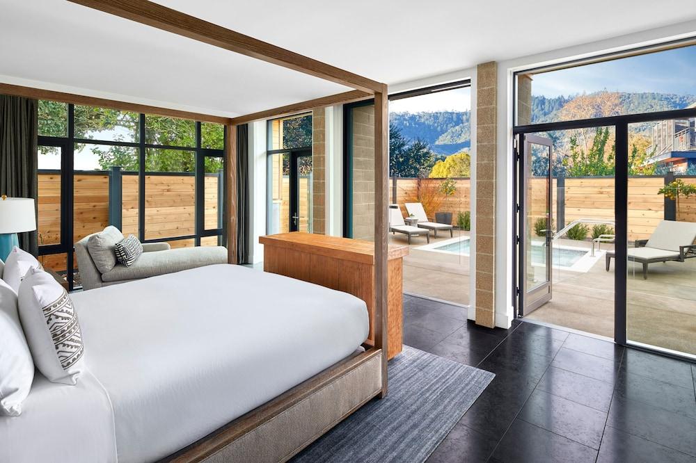 Bardessono Hotel And Spa Yountville Luaran gambar