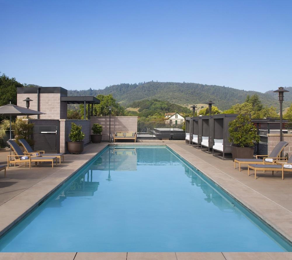 Bardessono Hotel And Spa Yountville Luaran gambar