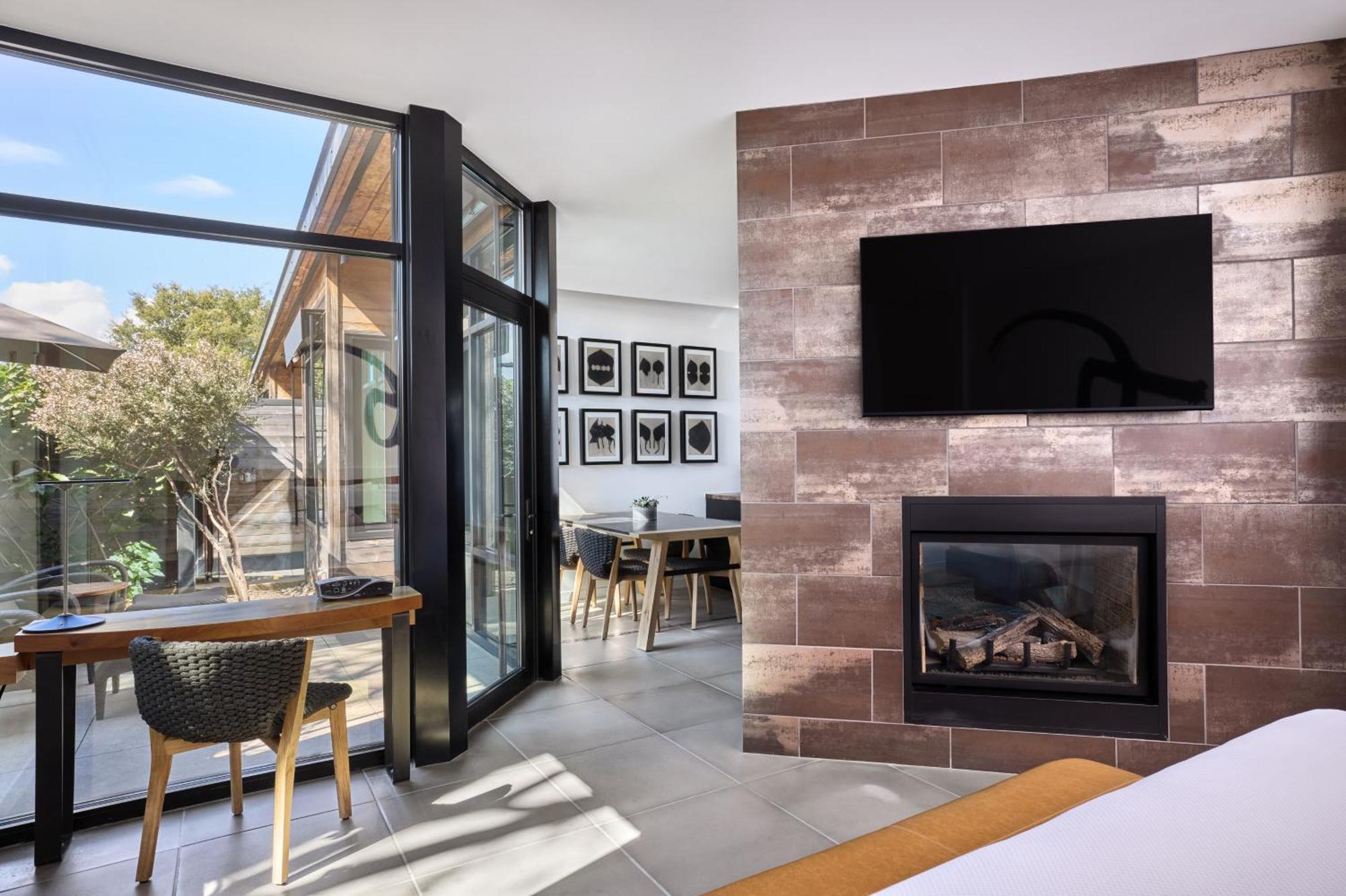 Bardessono Hotel And Spa Yountville Luaran gambar