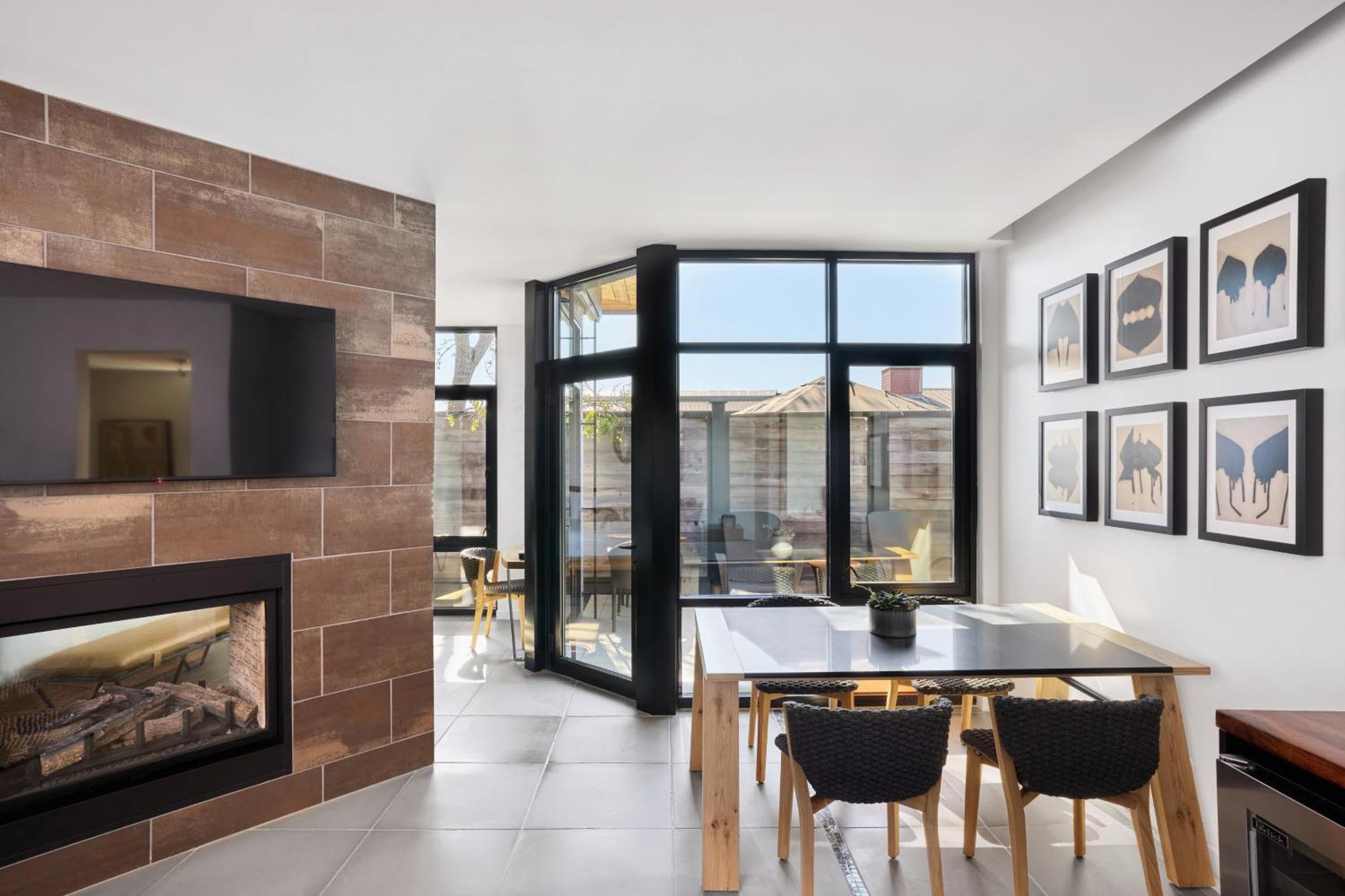 Bardessono Hotel And Spa Yountville Luaran gambar