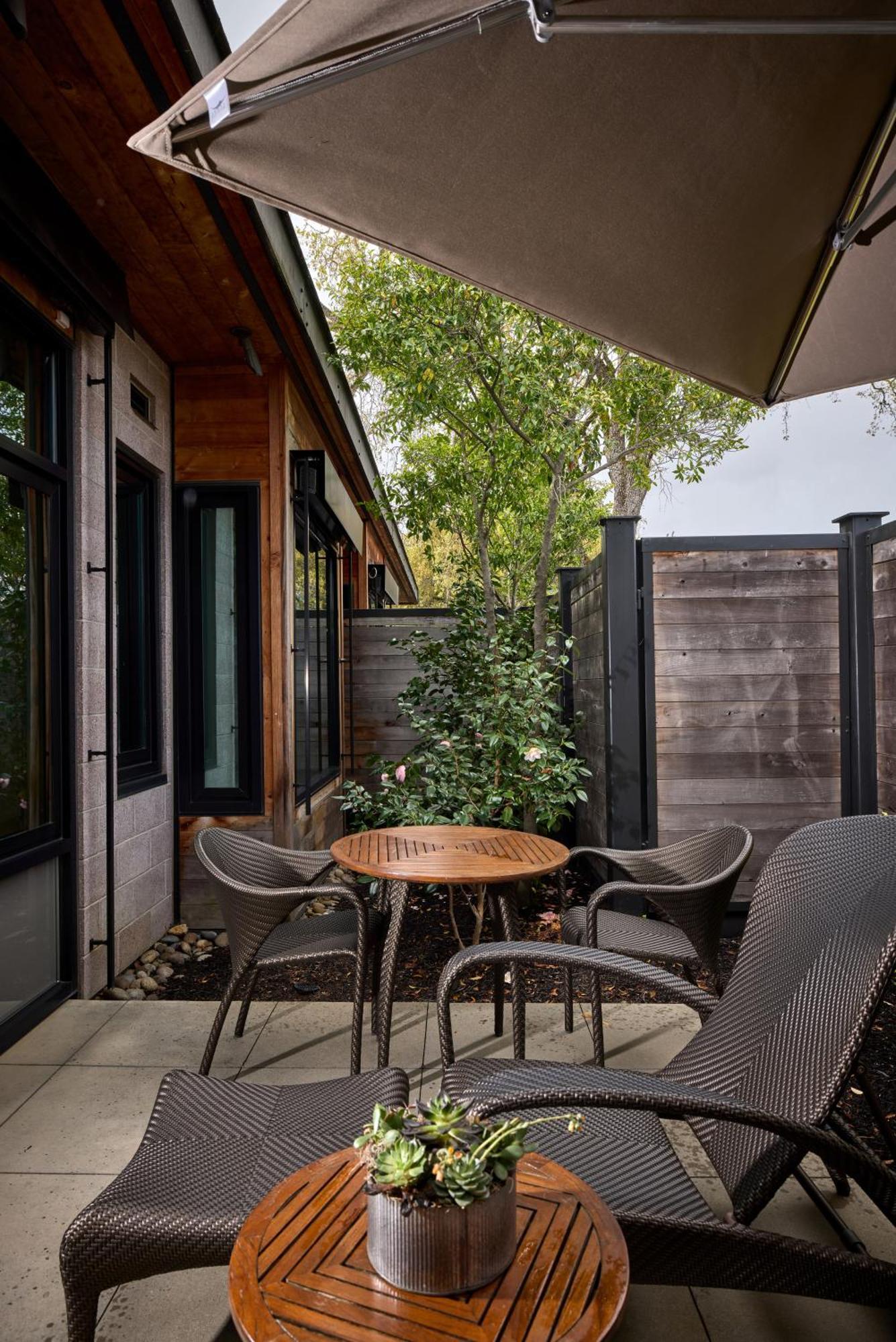 Bardessono Hotel And Spa Yountville Luaran gambar