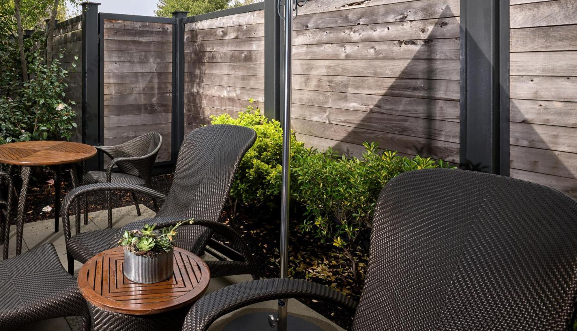 Bardessono Hotel And Spa Yountville Luaran gambar