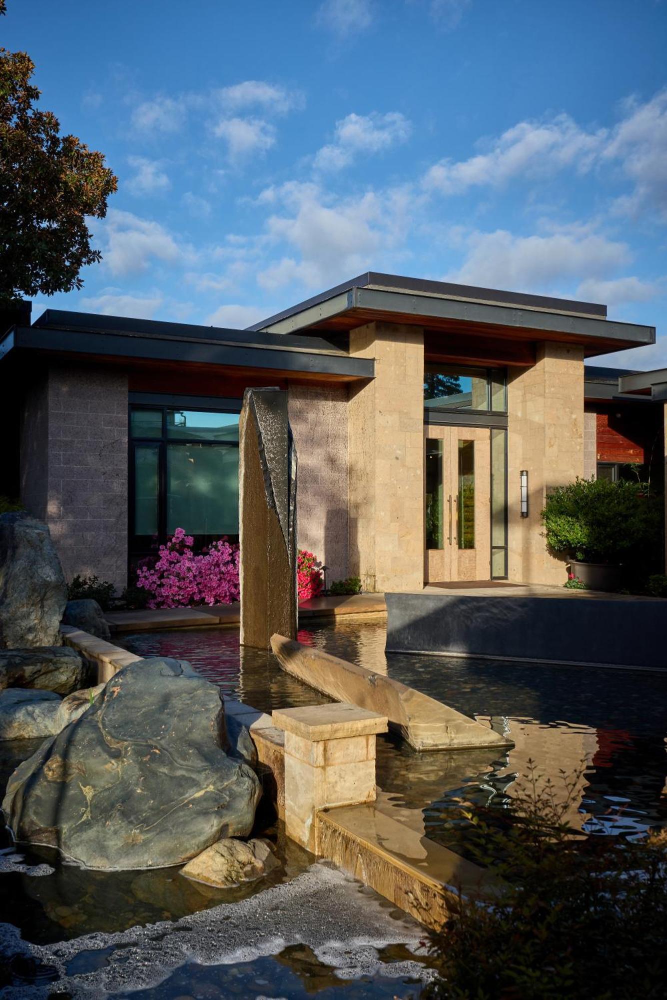 Bardessono Hotel And Spa Yountville Luaran gambar