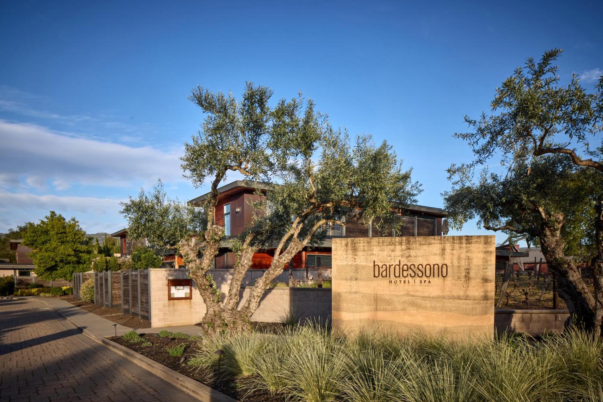 Bardessono Hotel And Spa Yountville Luaran gambar