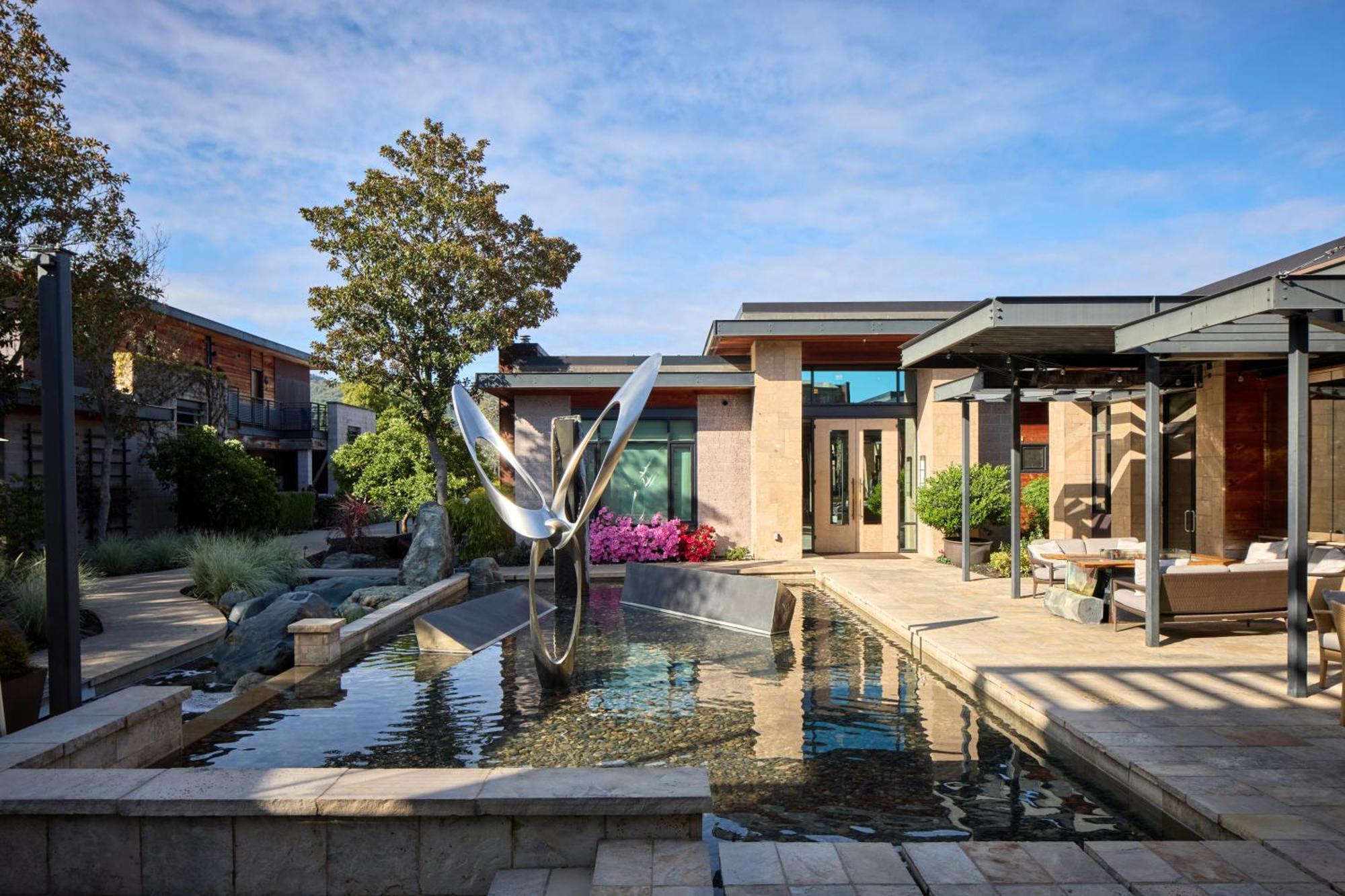 Bardessono Hotel And Spa Yountville Luaran gambar