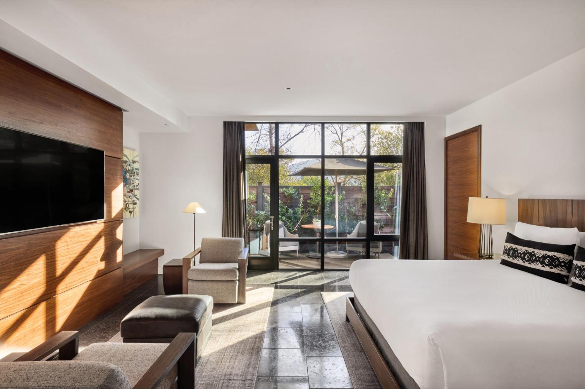 Bardessono Hotel And Spa Yountville Luaran gambar