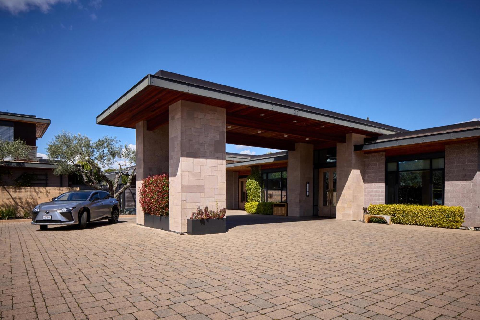 Bardessono Hotel And Spa Yountville Luaran gambar