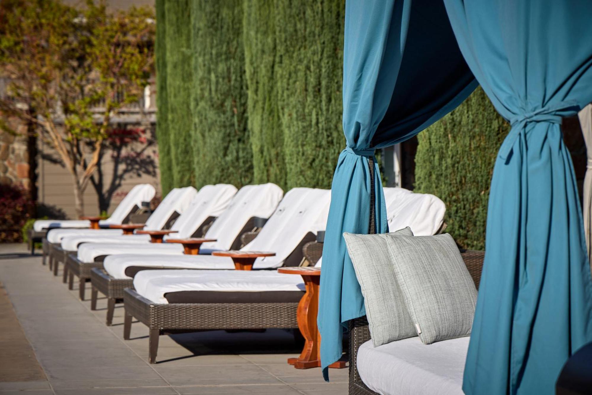 Bardessono Hotel And Spa Yountville Luaran gambar