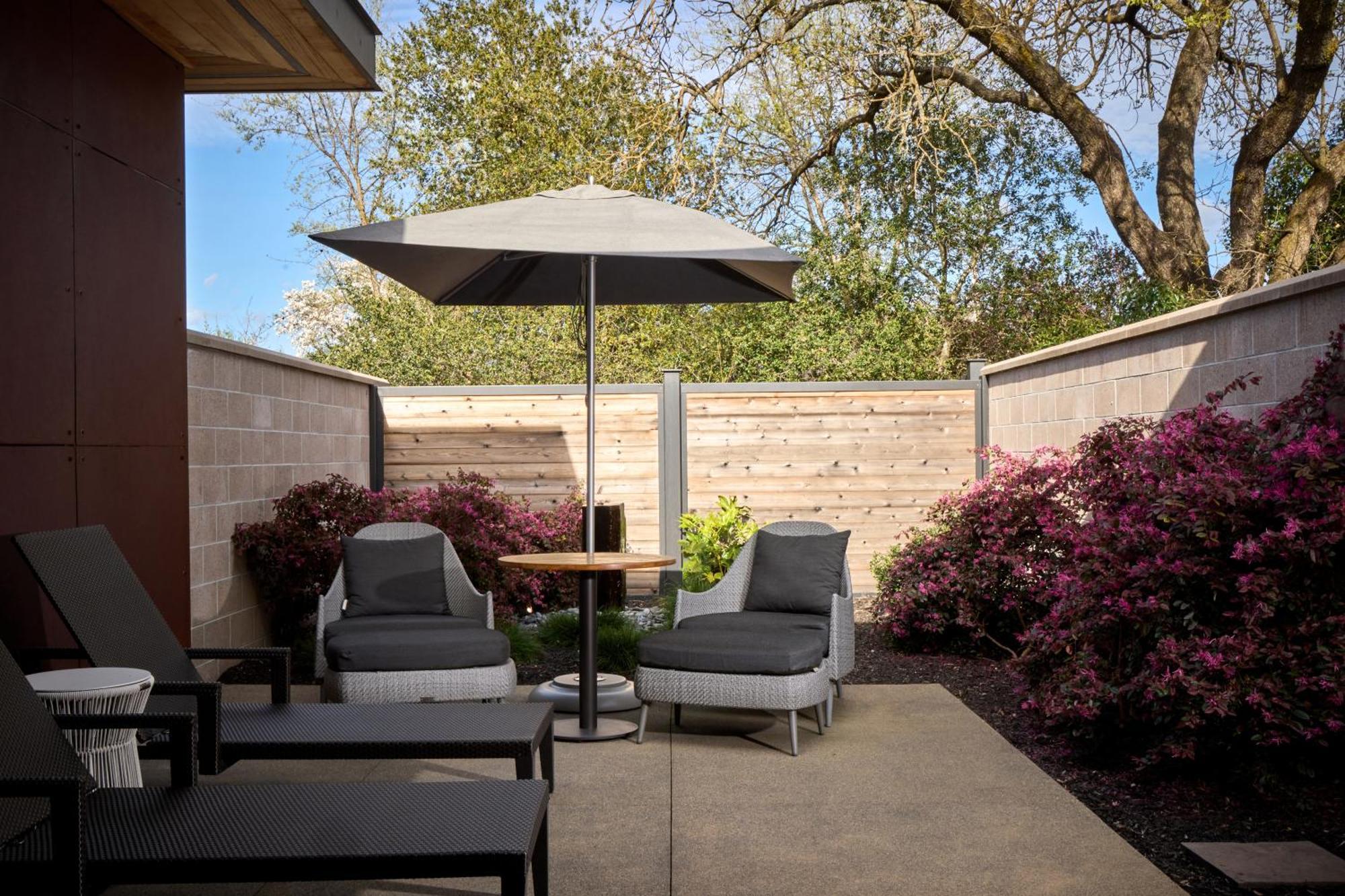 Bardessono Hotel And Spa Yountville Luaran gambar