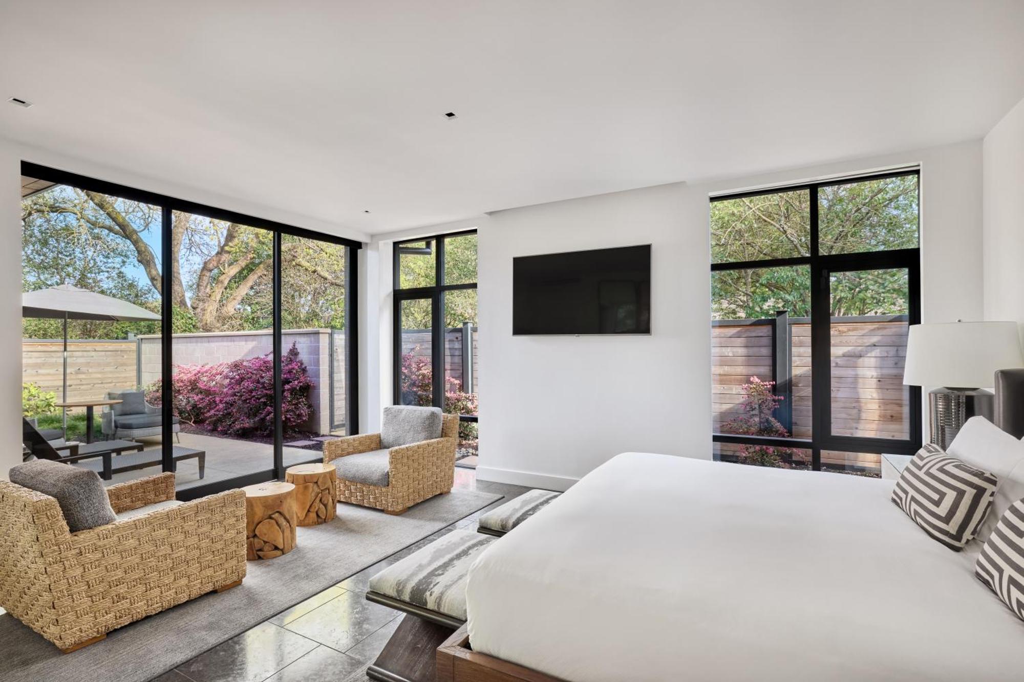 Bardessono Hotel And Spa Yountville Luaran gambar