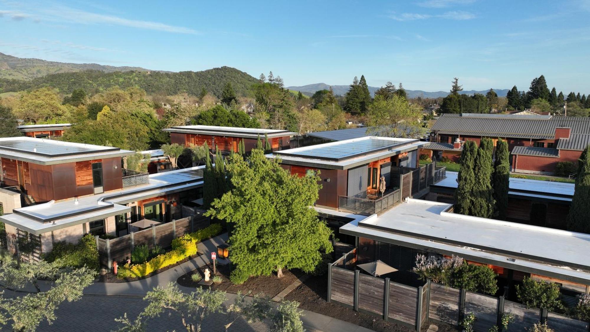 Bardessono Hotel And Spa Yountville Luaran gambar