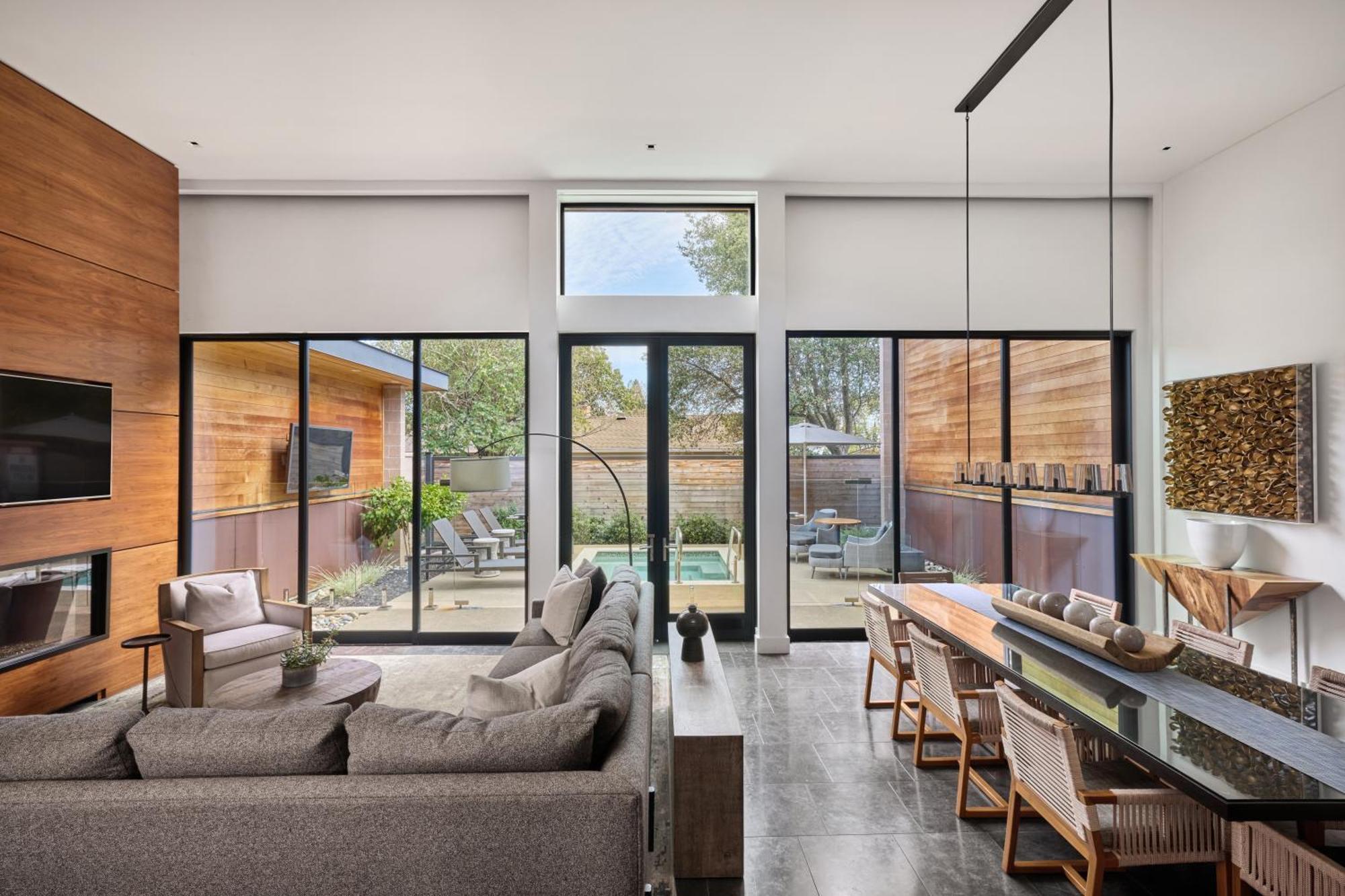 Bardessono Hotel And Spa Yountville Luaran gambar