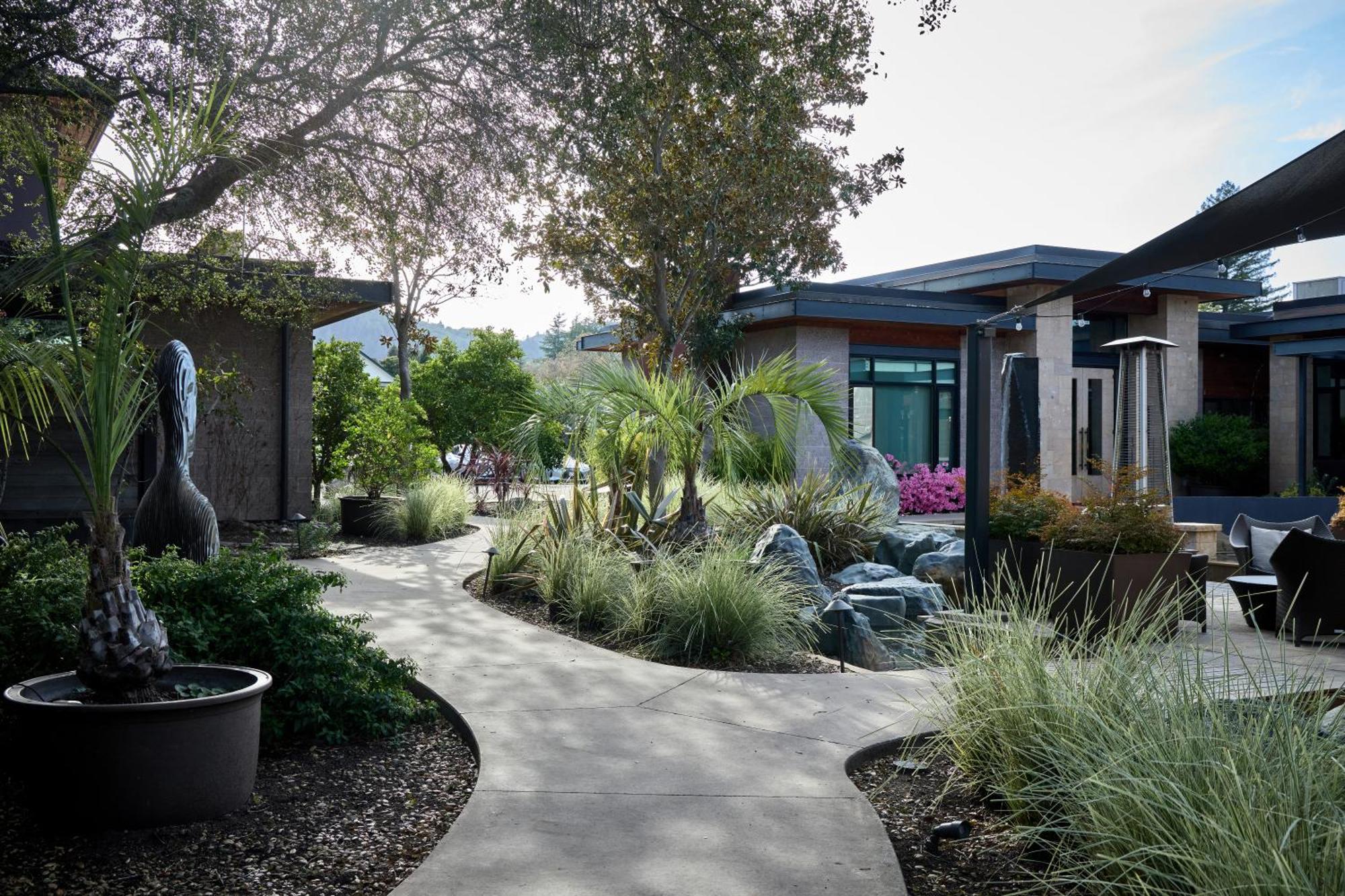 Bardessono Hotel And Spa Yountville Luaran gambar