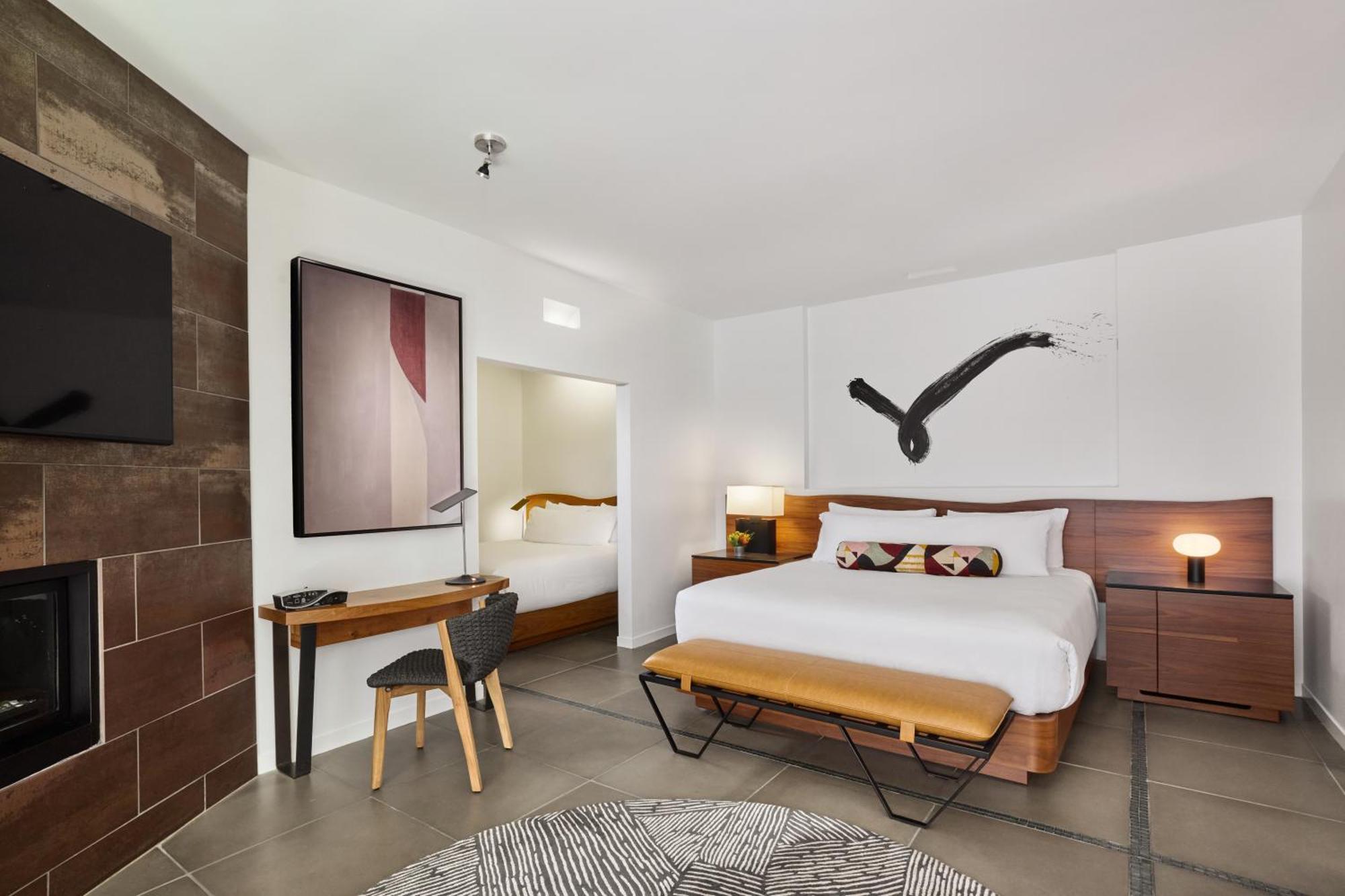 Bardessono Hotel And Spa Yountville Luaran gambar