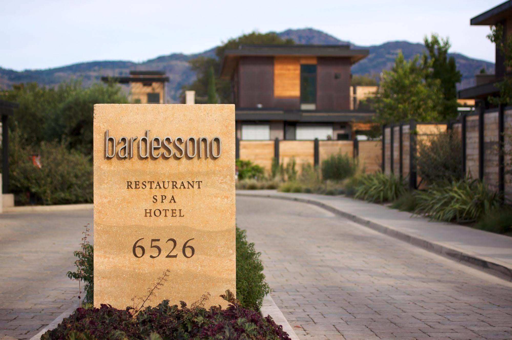 Bardessono Hotel And Spa Yountville Luaran gambar