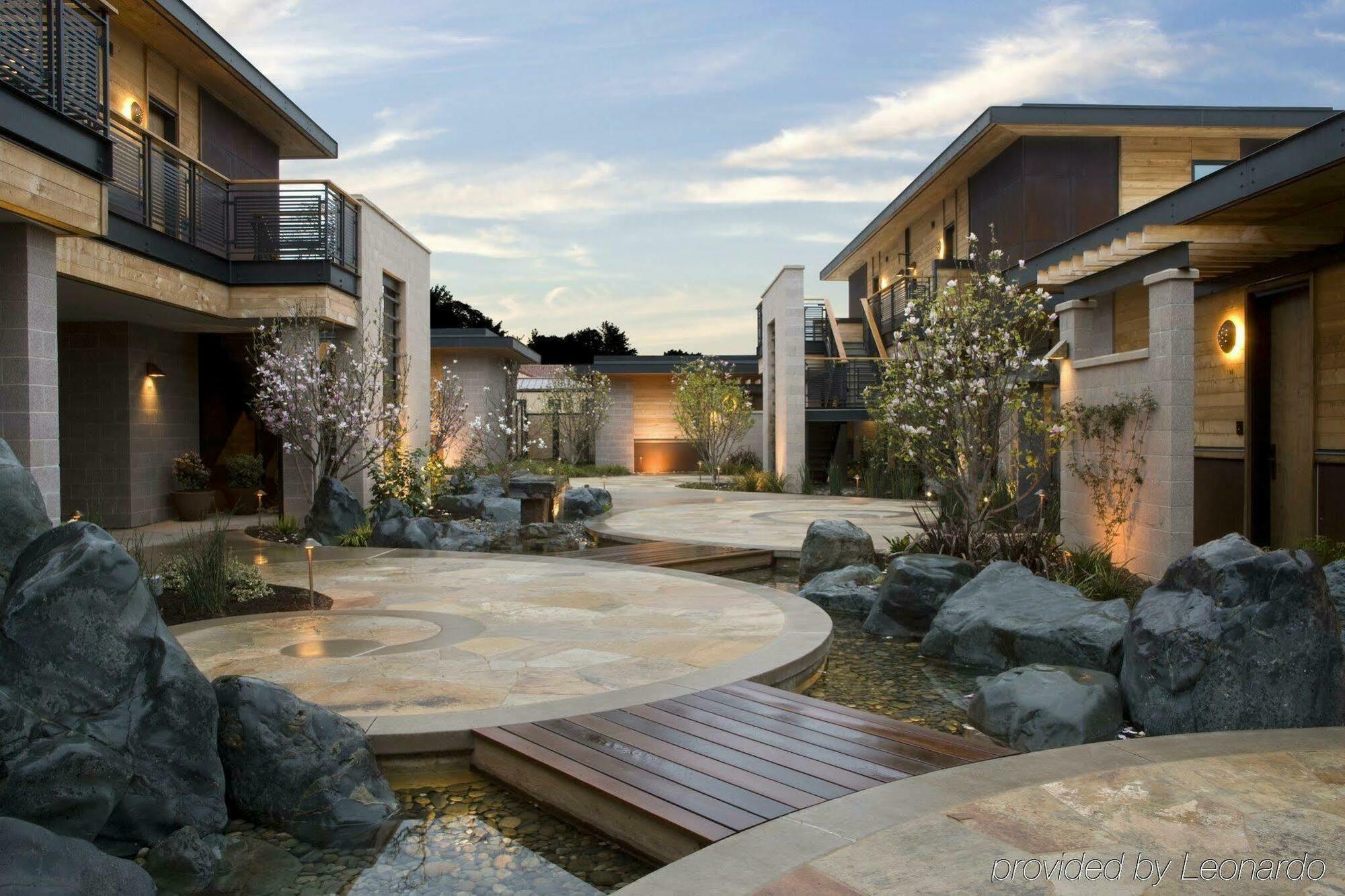 Bardessono Hotel And Spa Yountville Luaran gambar